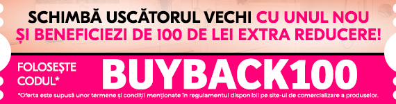 Campanie BaByliss BUYBACK100