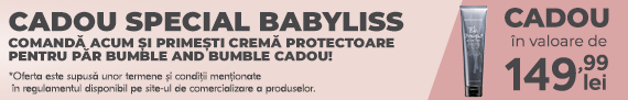Campanie BaByliss Air Wand cadou