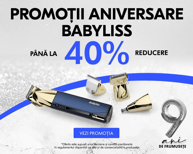 Campanie BaByliss MEN