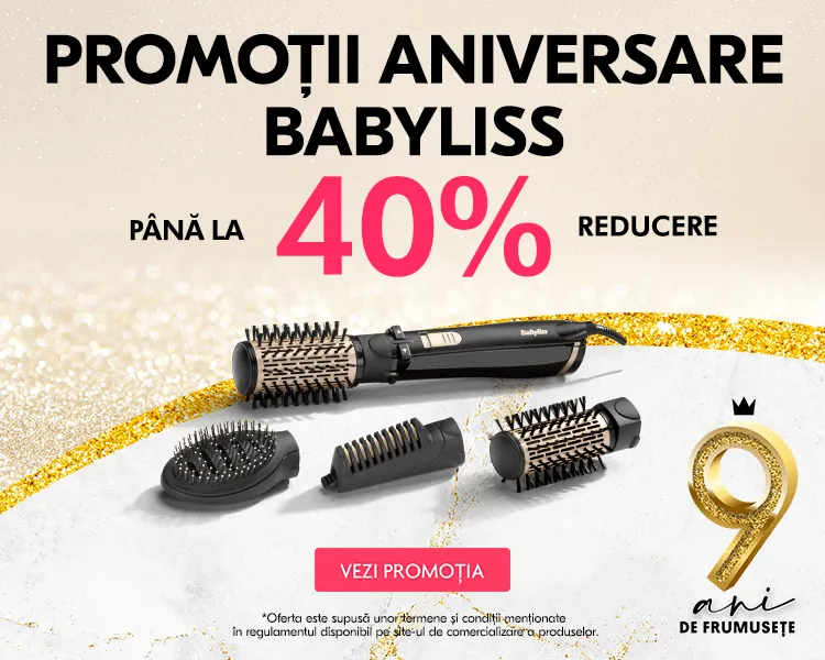 Campanie BaByliss