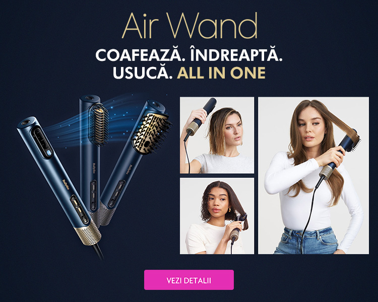 Banner brand Air Wand