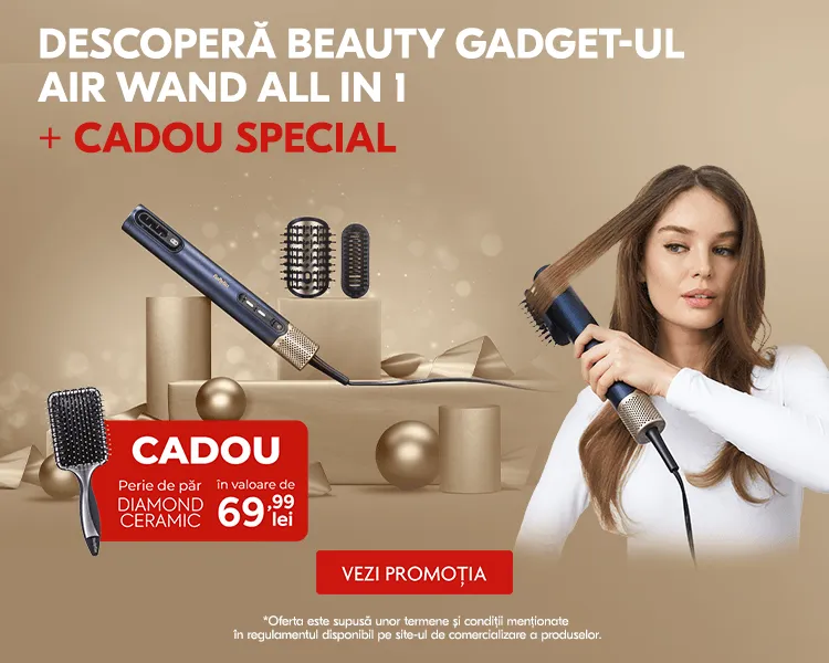 Campania BaByliss Air Wand