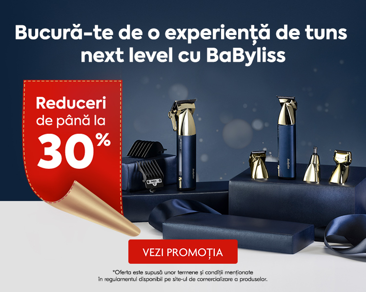 Campanie BaByliss MEN