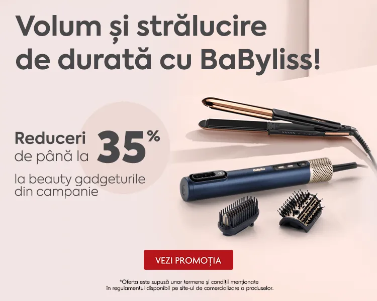 Campanie BaByliss