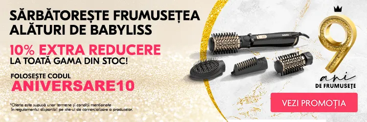 Promotie babyliss-romania.ro