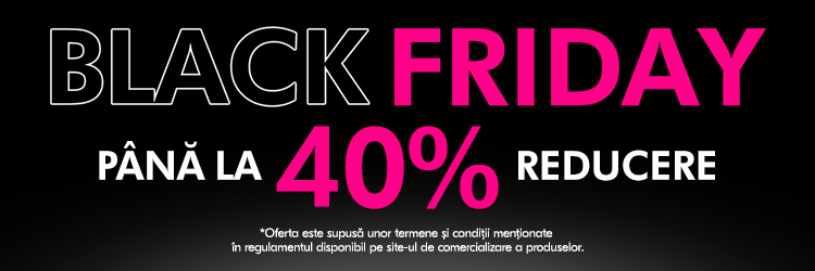 babyliss-romania.ro: Black Friday BaByliss