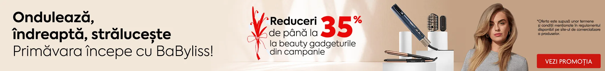 Promotie babyliss-romania.ro