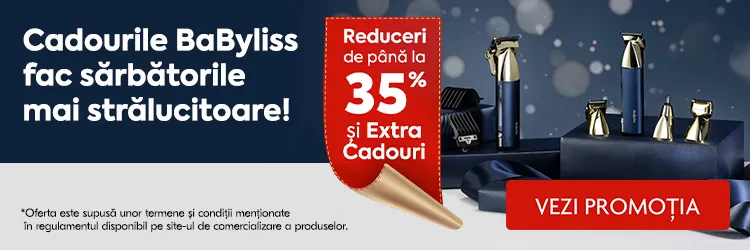 babyliss-romania.ro: Promotie BaByliss