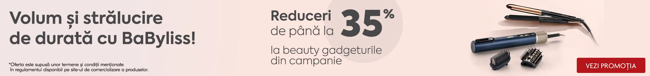 babyliss-romania.ro: Promotie BaByliss for MEN