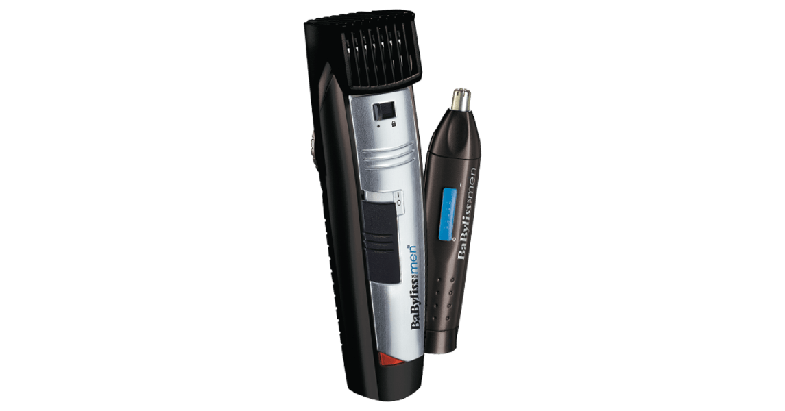 Как пользоваться триммером для бороды babyliss