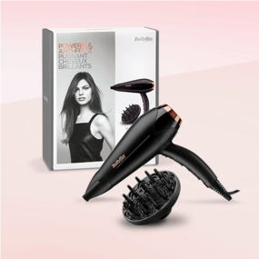  Uscător de păr Turbo Shine 2200W D570DE  BaByliss