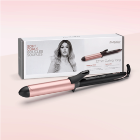  Ondulator de păr Soft Curls 32mm, C452E,  BaByliss