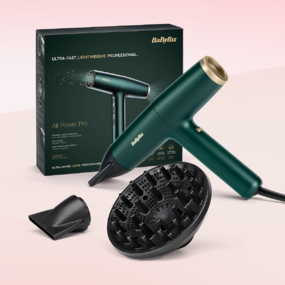  Uscător de păr Air Power Pro D6555DE  BaByliss