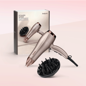 Uscător de păr Smooth Dry 2300W 5790PE BaByliss